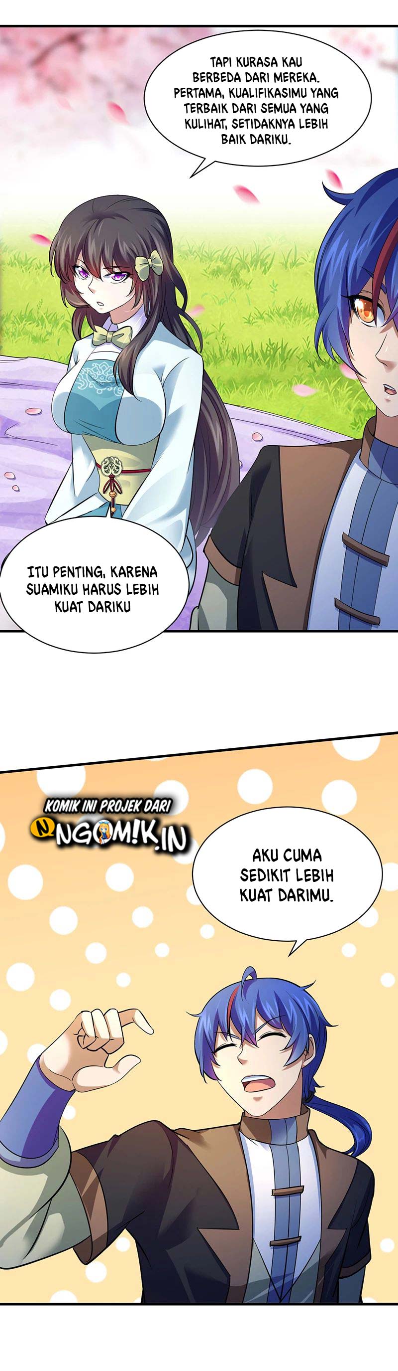 Martial Arts Reigns chapter 71